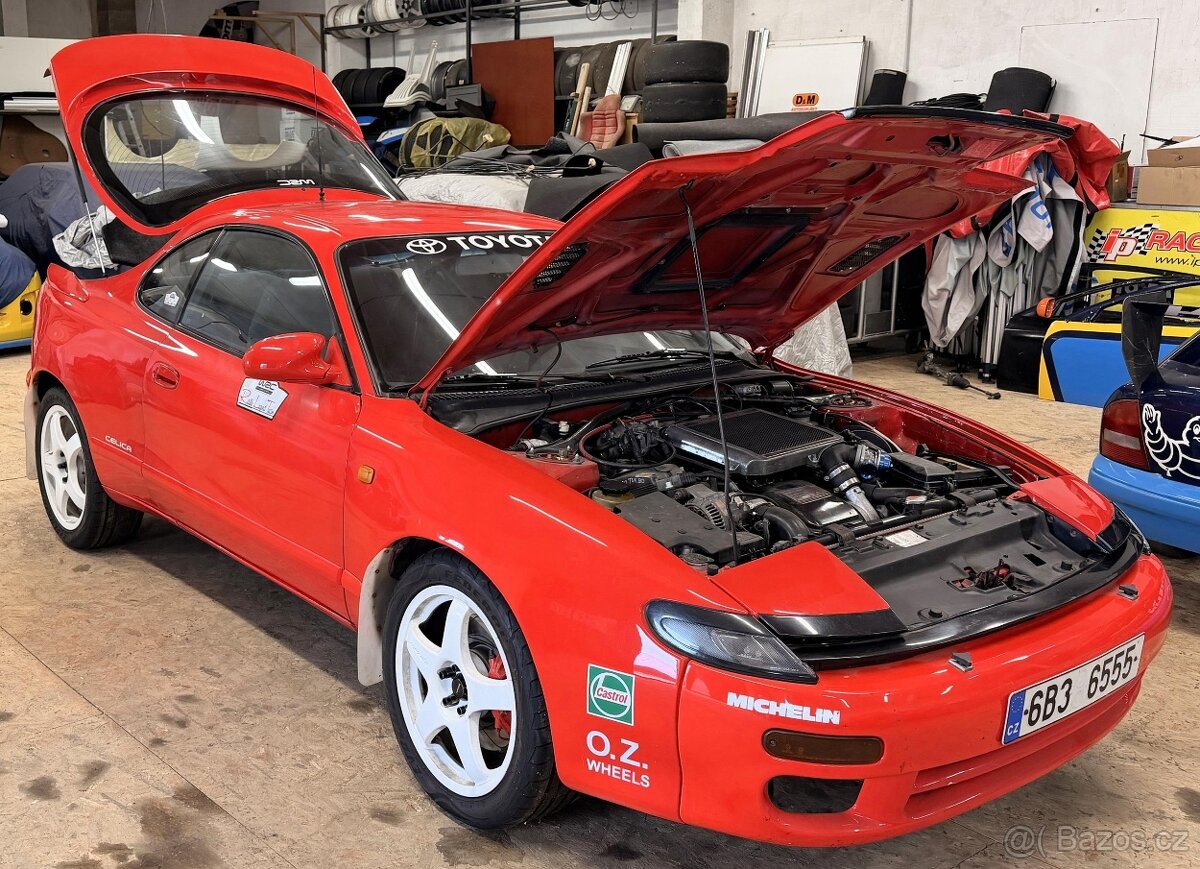 Toyota CELICA TURBO 4wD - 3
