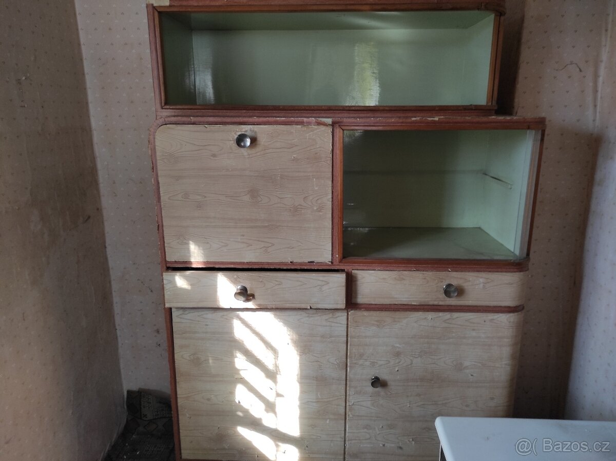 Kredenc po babičce - 3