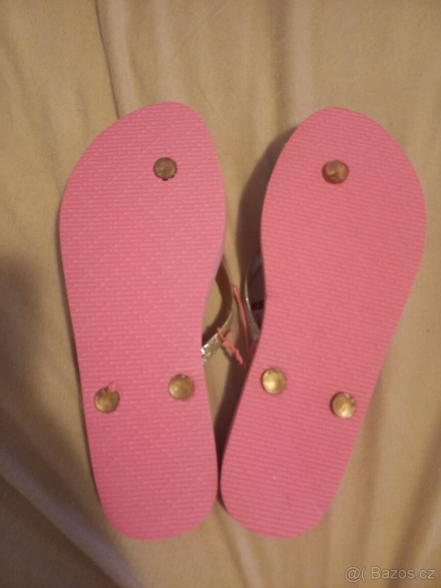 Žabky dámské Primark - 3