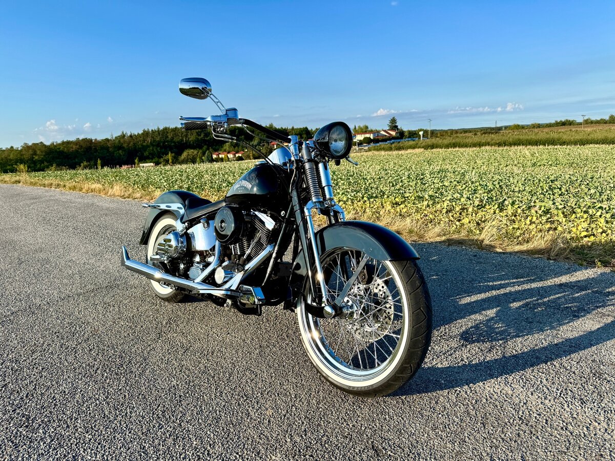 Harley-Davidson Softail Springer Classic - 3