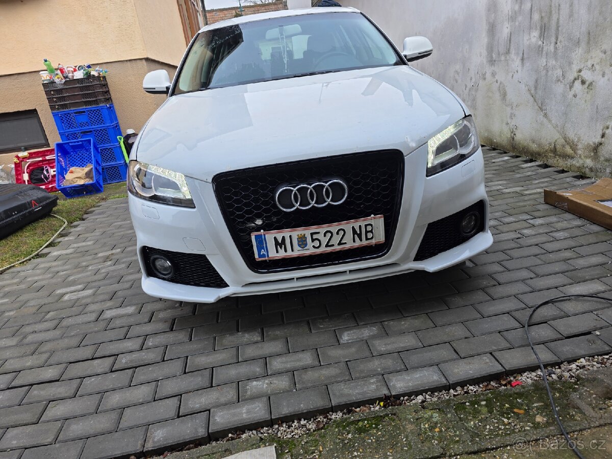 Prodám audi A3 1,4 tfsi - 3