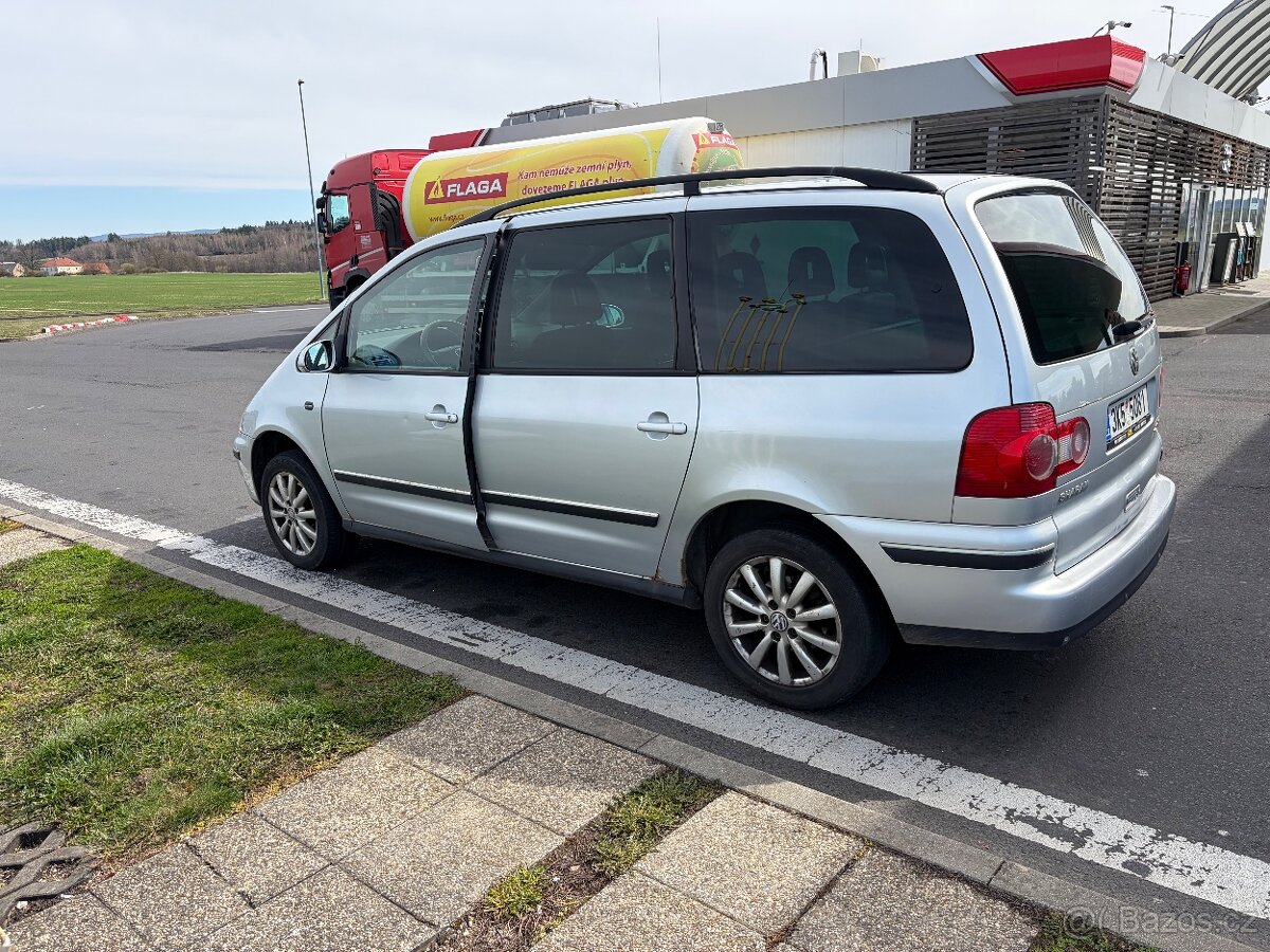Vw Sharan 2.0TDI 103KW 2008 - 3