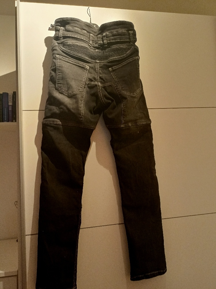 Moto rifle dámské - 3