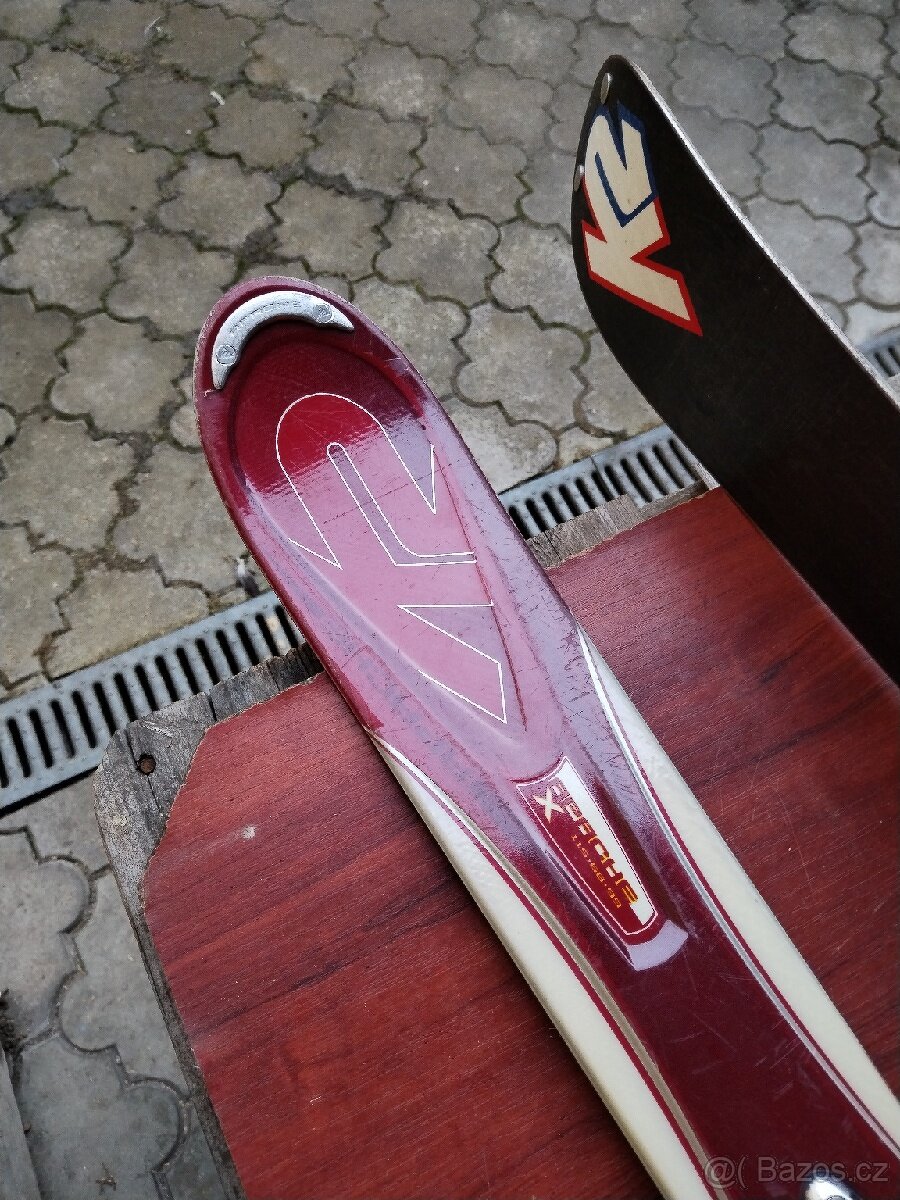 Prodám lyže - 3