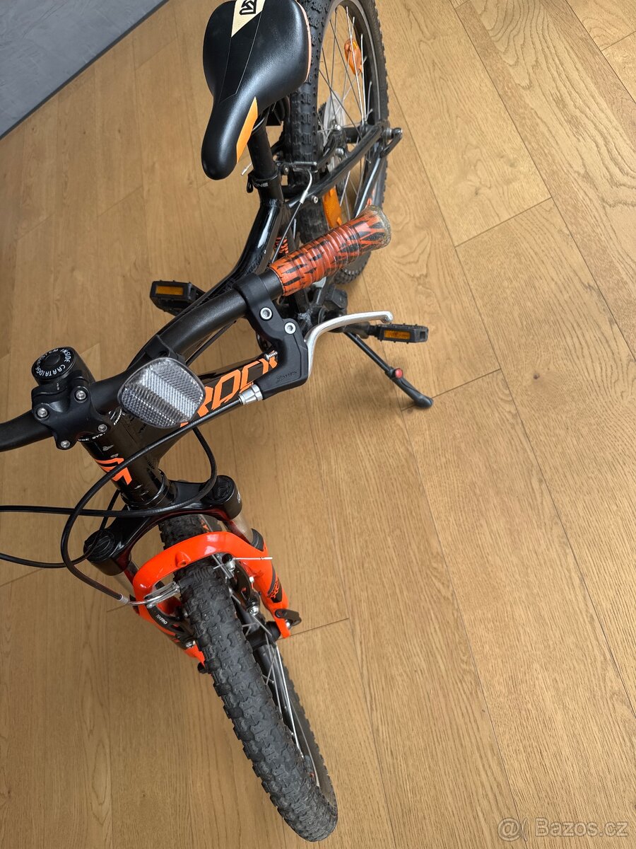 Dětské kolo Rock Machine Storm 20 - 3