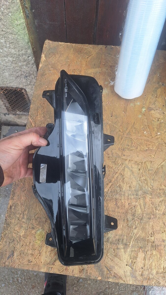 Leva mlhovka skoda octavia 4 - 3