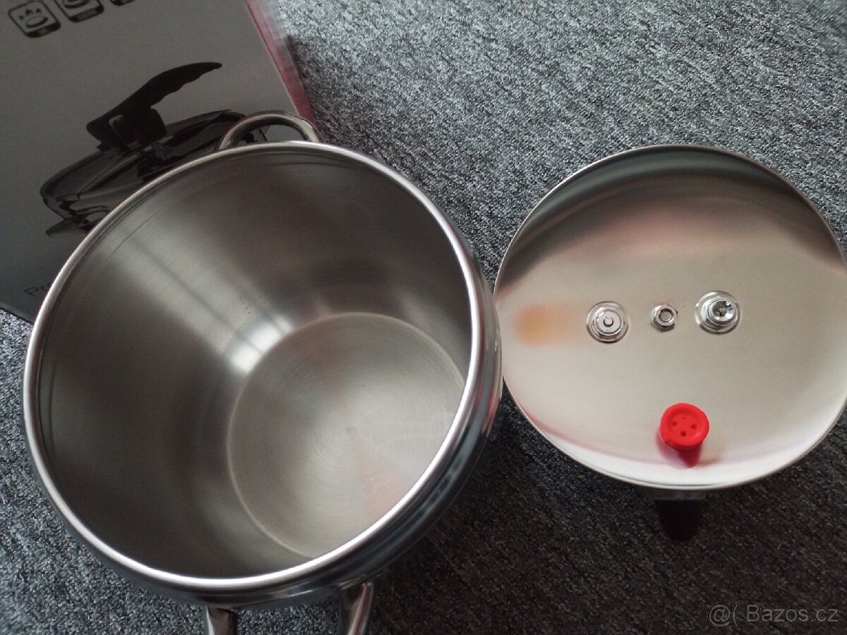 Tlakový hrnec,nový. - 3