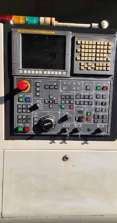 Soustruhy - CNC PUMA 300C - 3