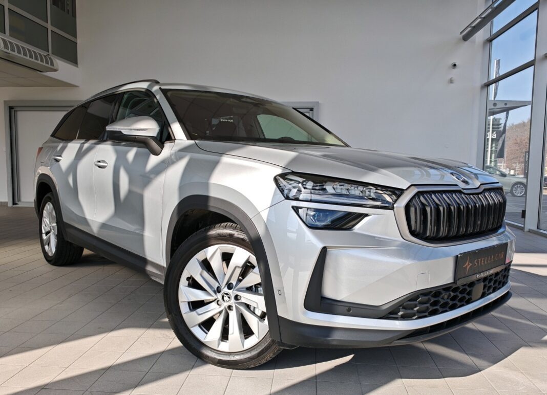 Škoda Kodiaq Selection 2.0 TDI 142KW 4x4 - 3