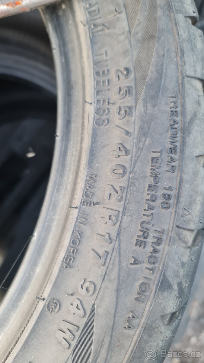 Pneu 255/40 ZR17 94W - 3