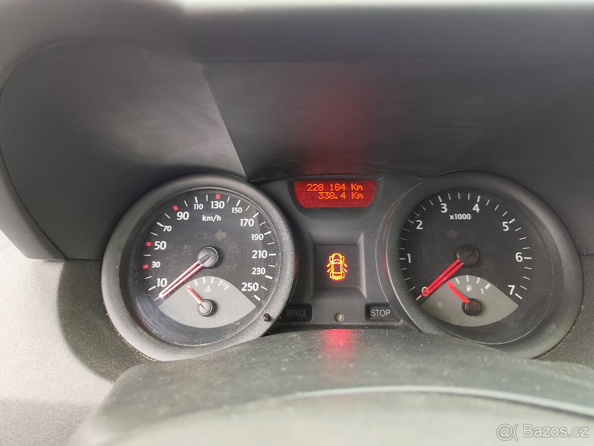 Renault Megane na dily - 3