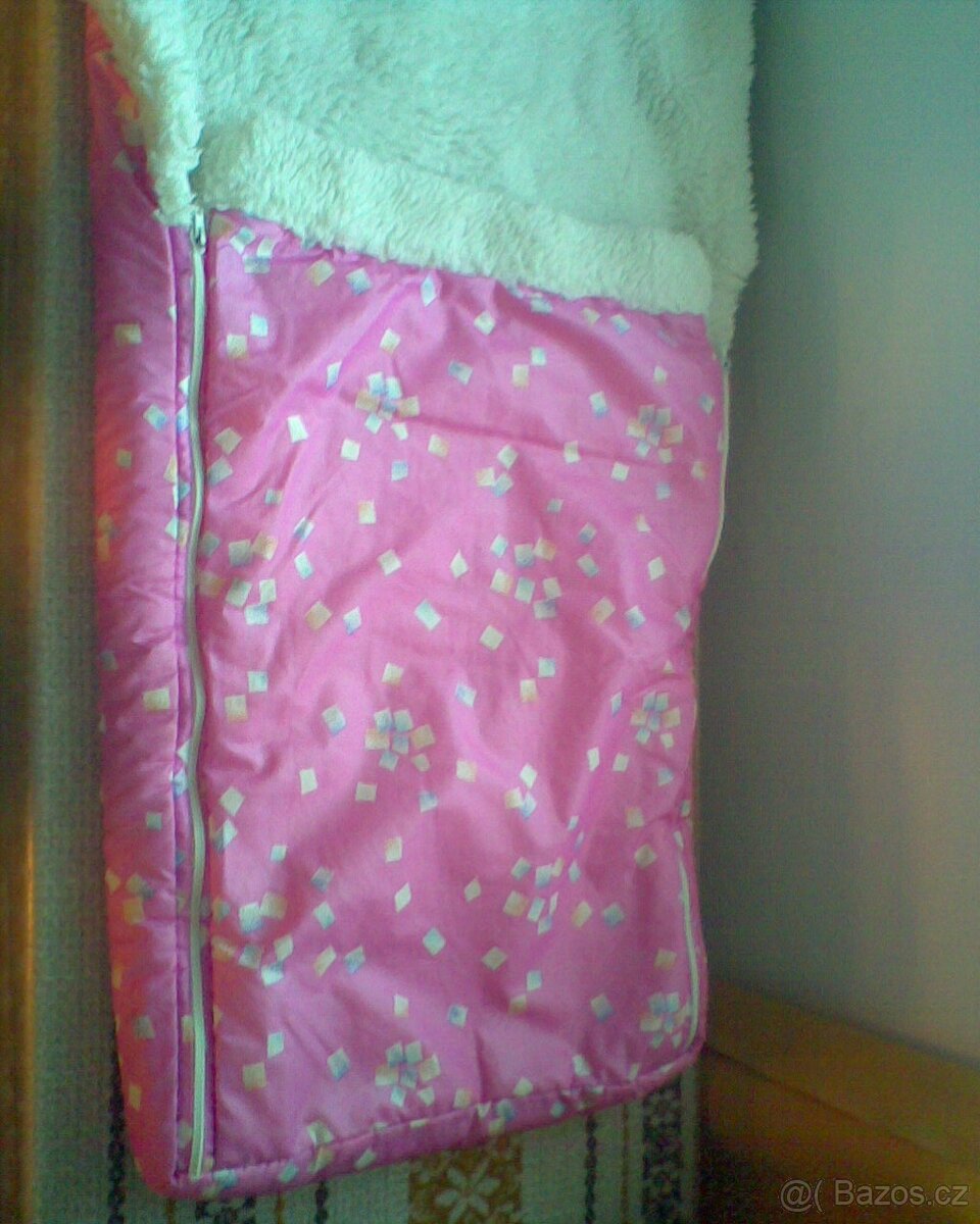 Nová peřinka a fusak - 3