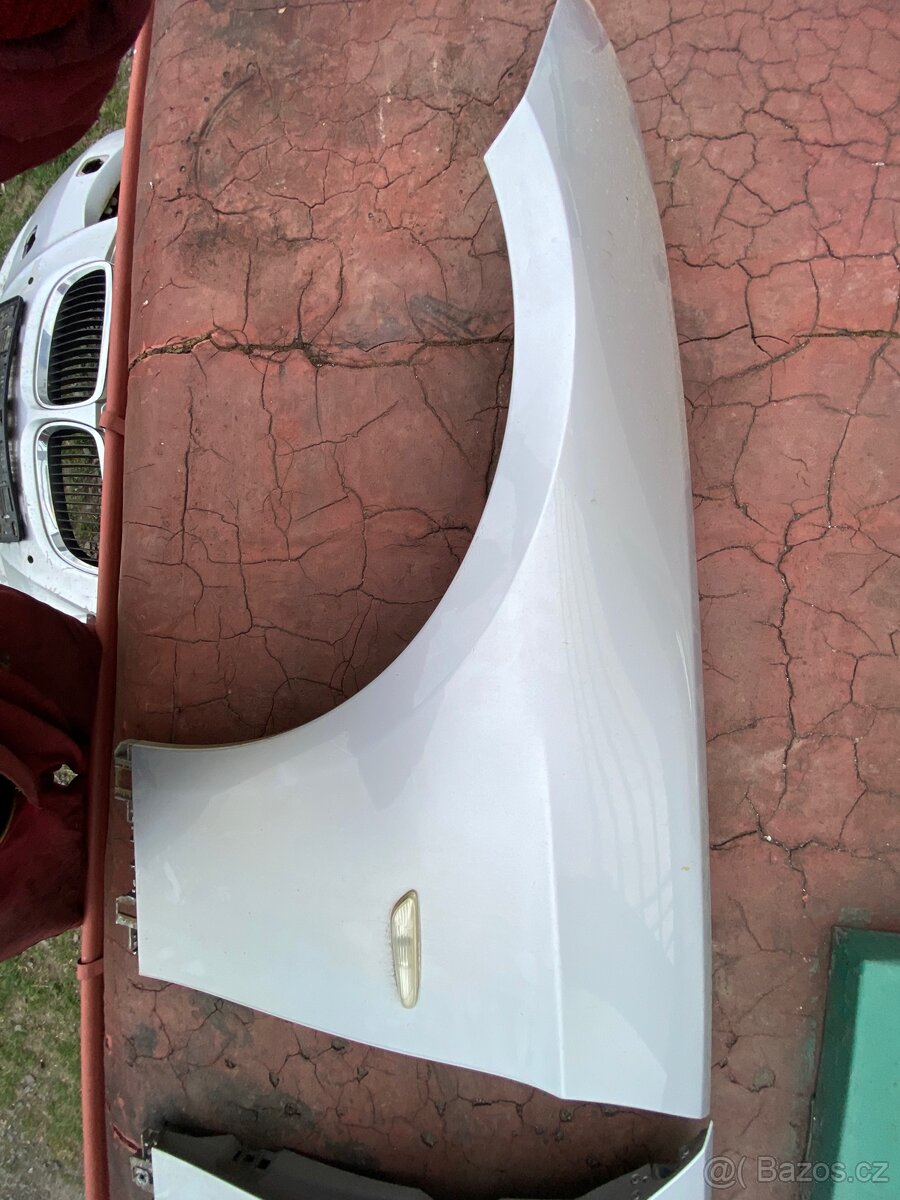 Blatníky BMW e92 - 3