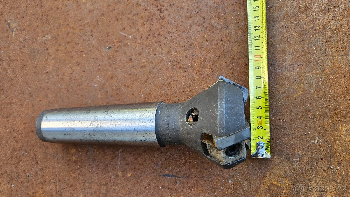 Frézovací hlavy - 3