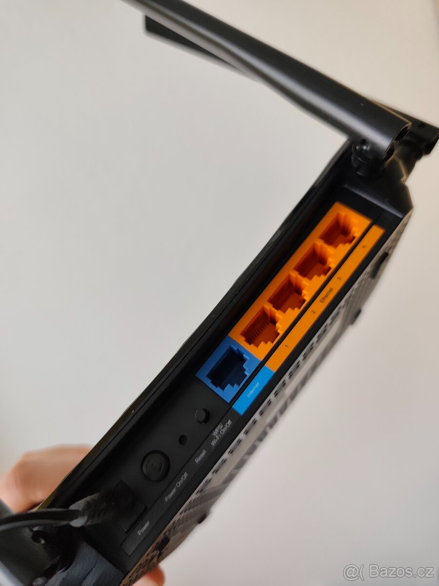 WiFi router TP-link Archer C6 - 3