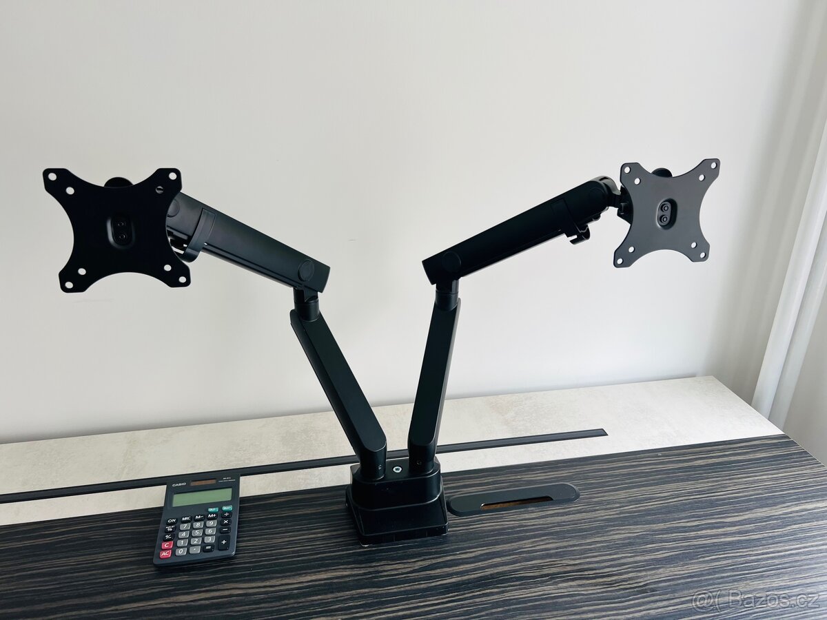 Držák na dva monitory - 3