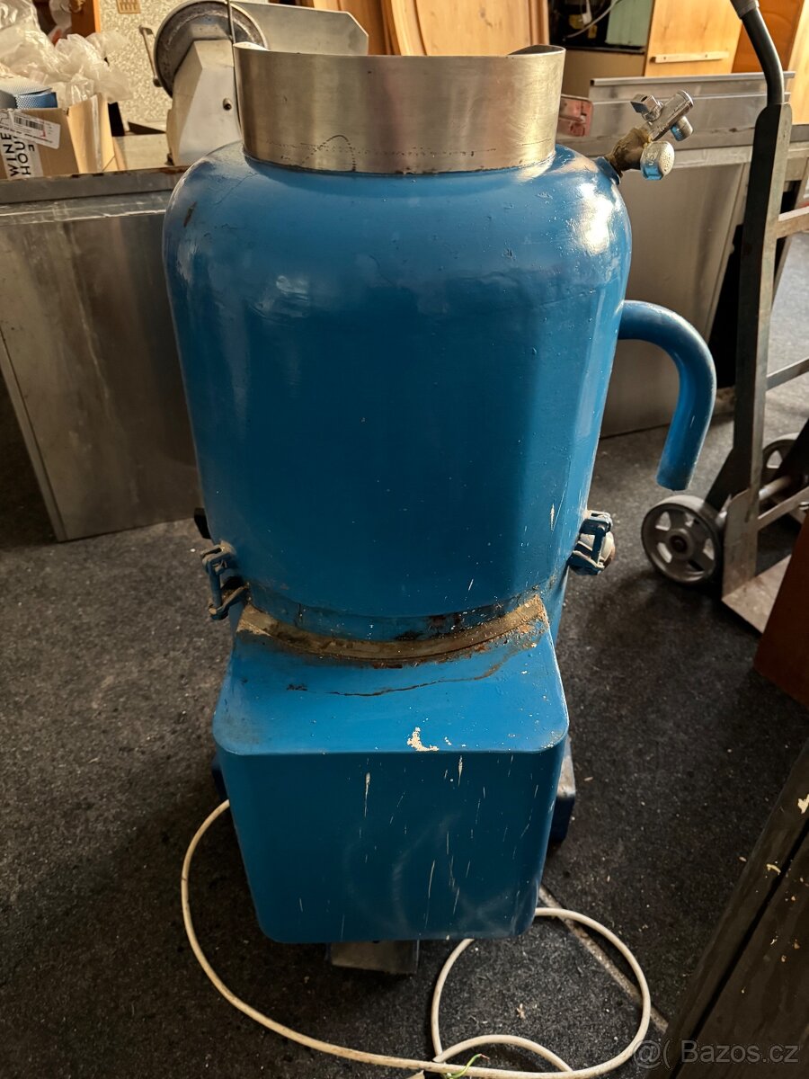 Škrabka zeleniny - 3