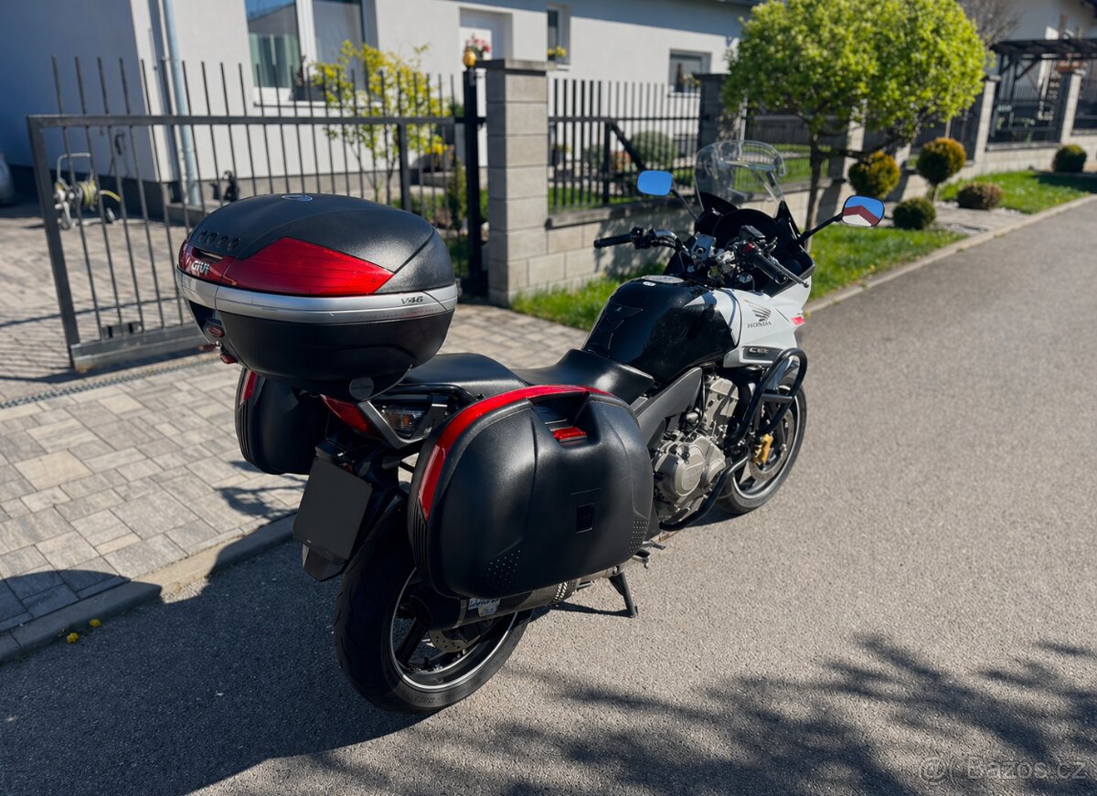 Honda CBF 600S - 3