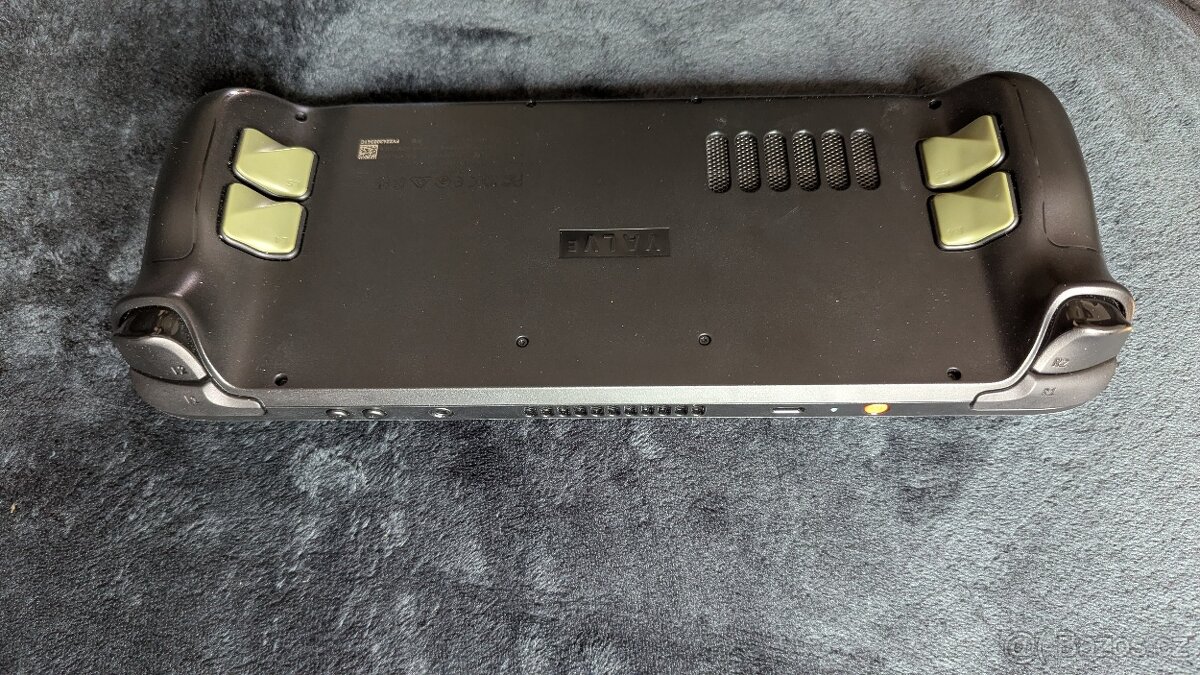 Steam Deck OLED 512 GB - 3