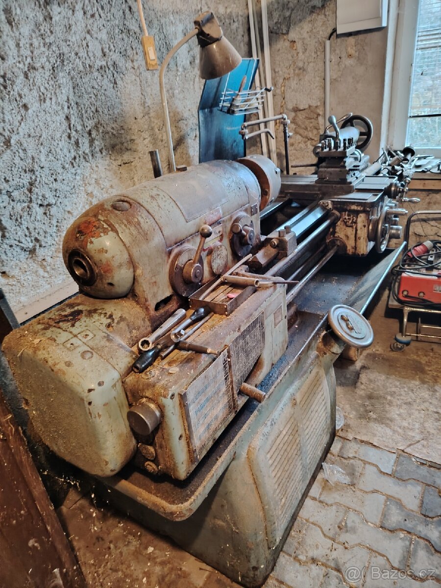Prodám soustruh - 3