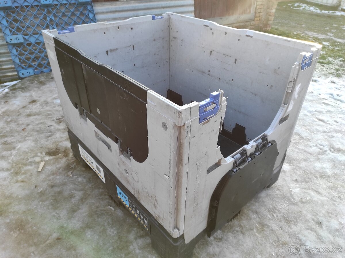 Gitter box - 3
