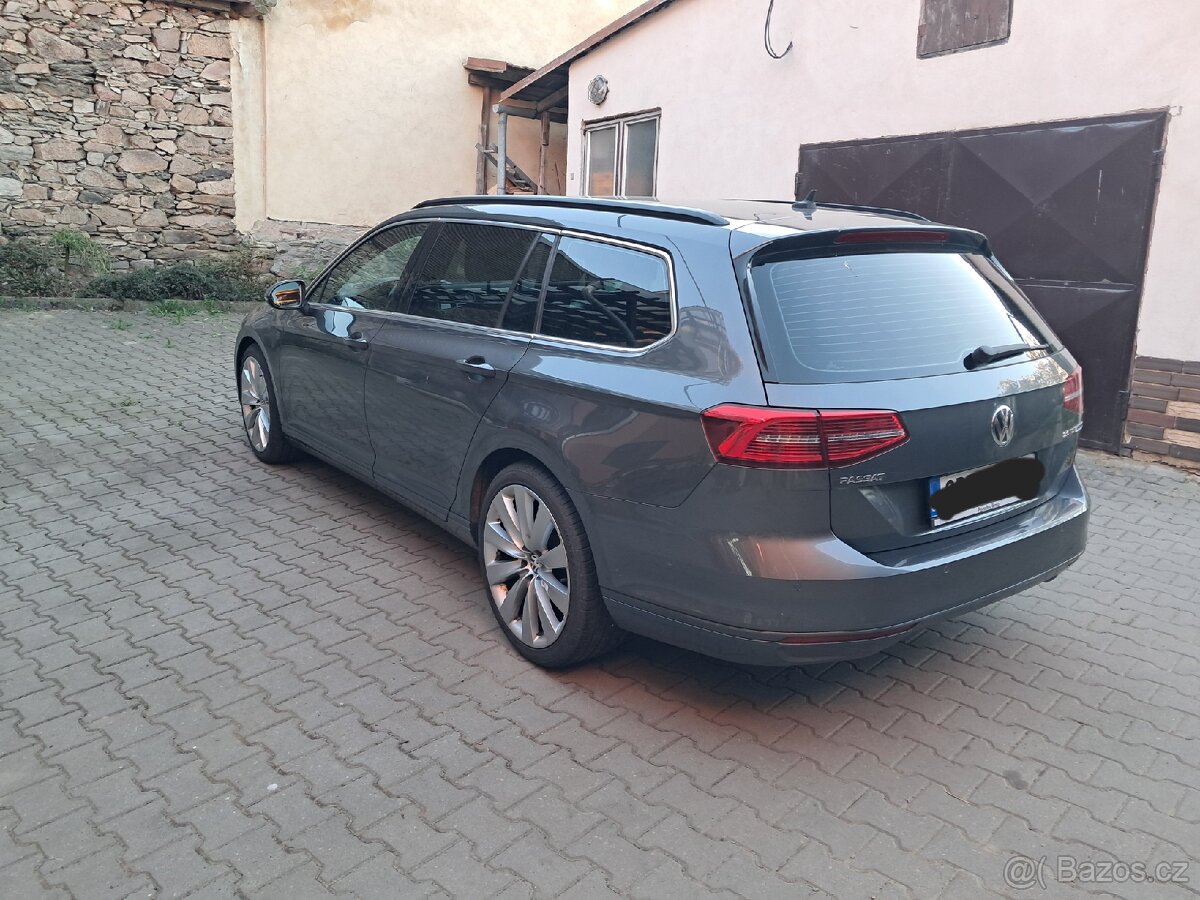 Passat combi B8 - 3