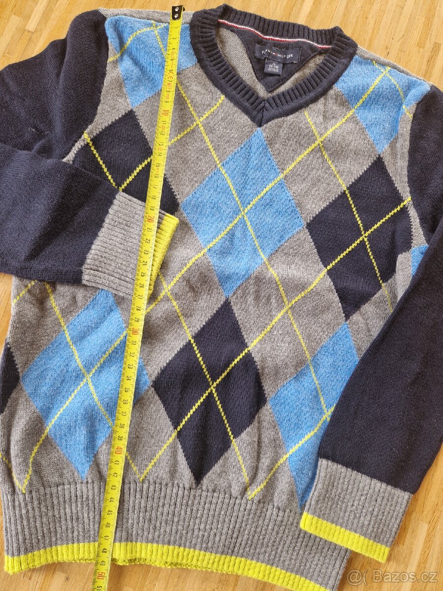 Triko, košile, svetr Tommy Hilfiger - 3