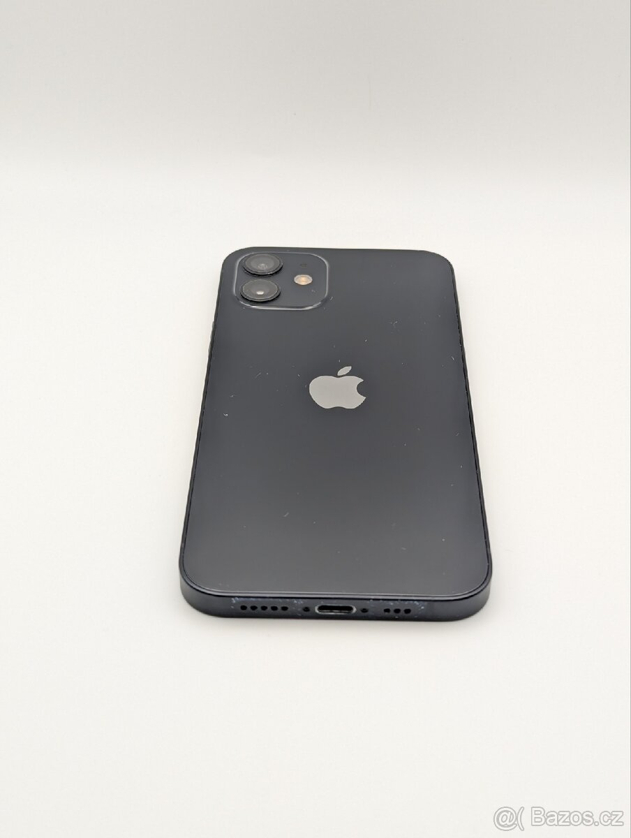 iPhone 12 64GB - battery 100% - 3