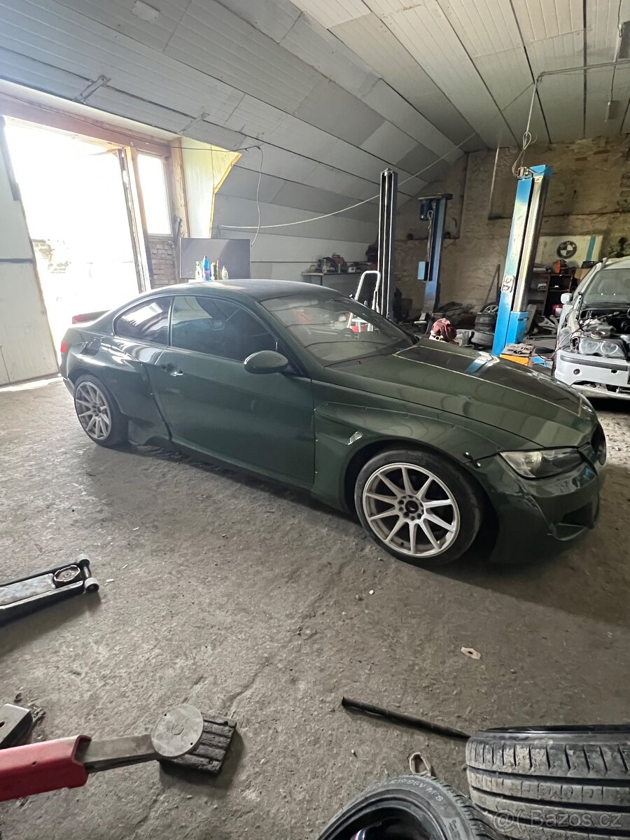 Bmw e92 M54B28 420hp Drift Car - 3