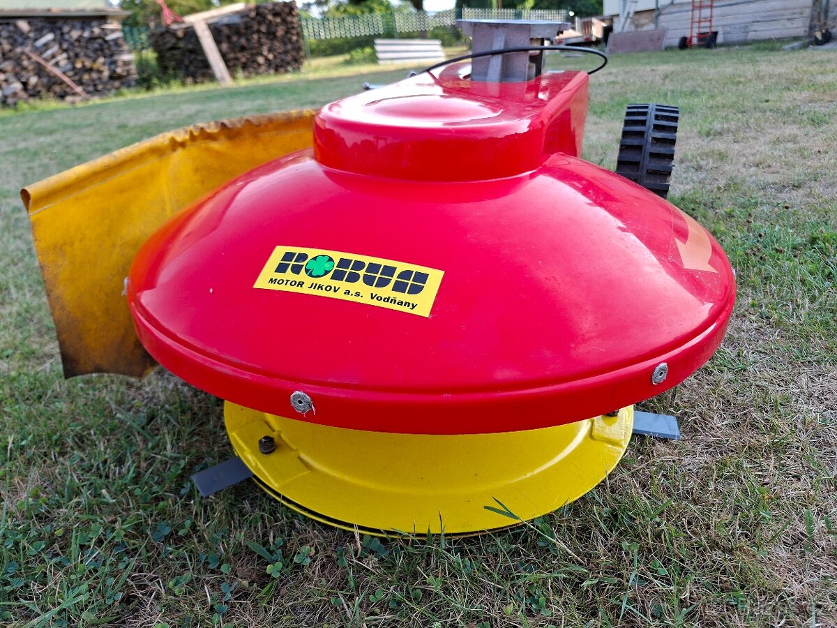 Bubnová sekačka Terra Vari - 3