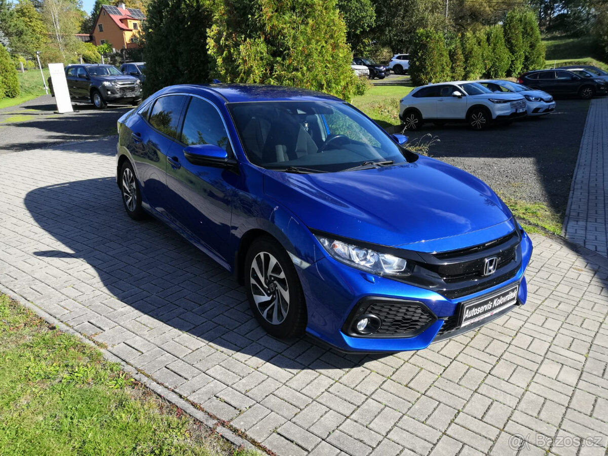 Honda Civic 1.0 VTEC Turbo Comfort - 3