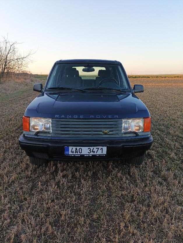 Land rover Range P38