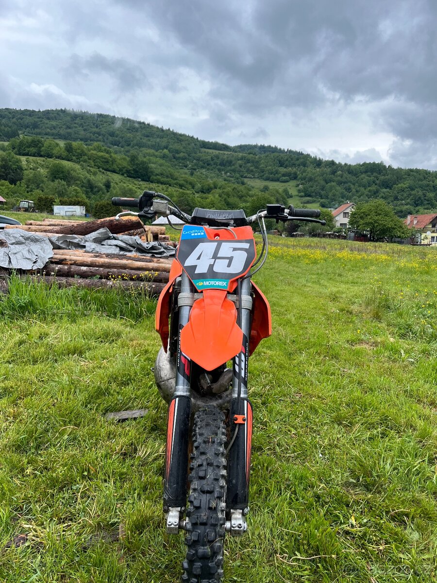 Ktm exc 250