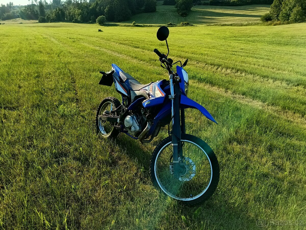 Yamaha WR 125 R