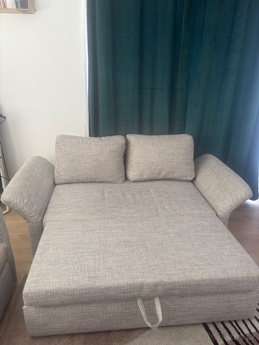 Rozkládací sedačka - 3