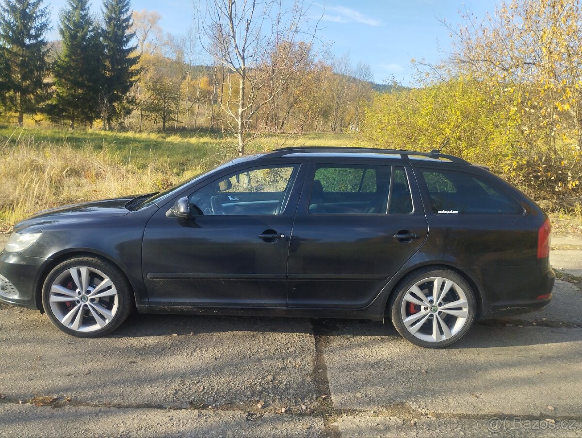 ŠKODA OCTAVIA RS 125 KW R.V.2010 - 3