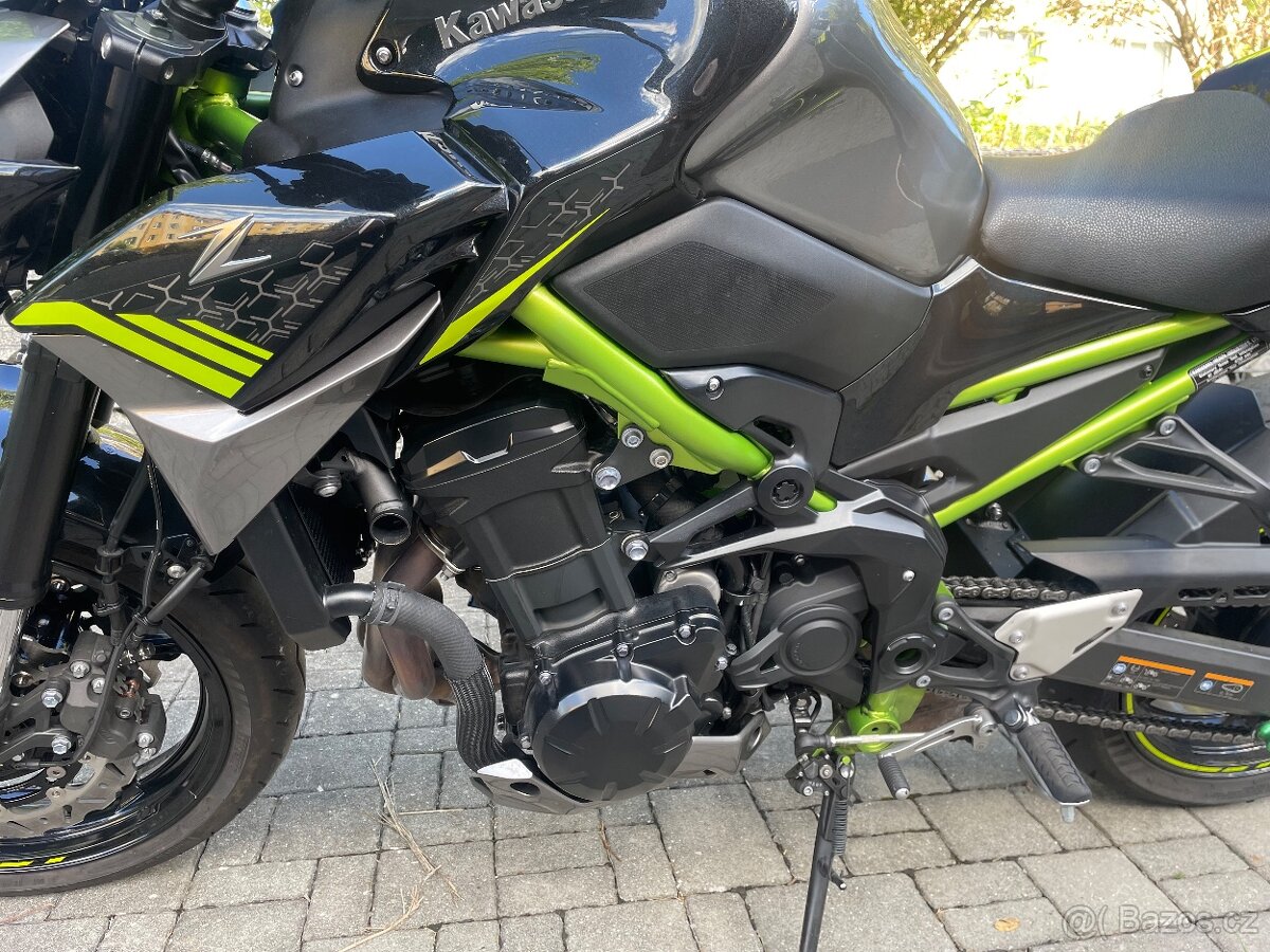 Kawasaki Z900 /2020/ 14000km - 3