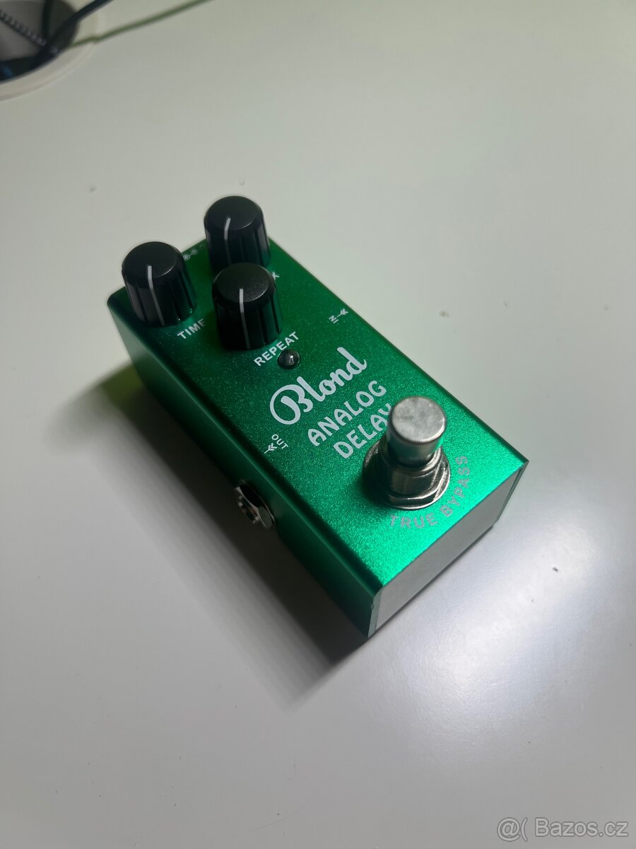 BLOND Analog Delay - 3