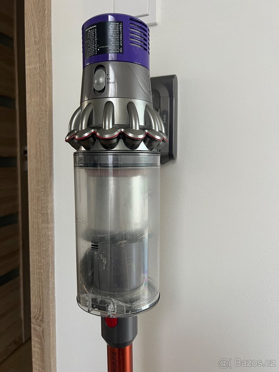 Dyson cyclone v10 absolute - 3