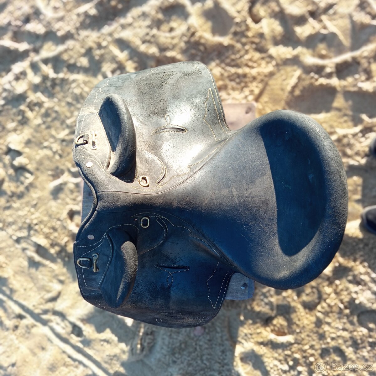 Wintec Stock - australské sedlo - 3