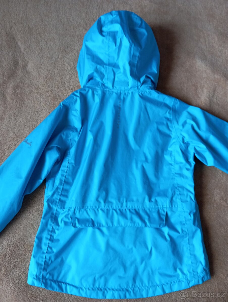 Šusťáková bunda vel.122/128 - 3