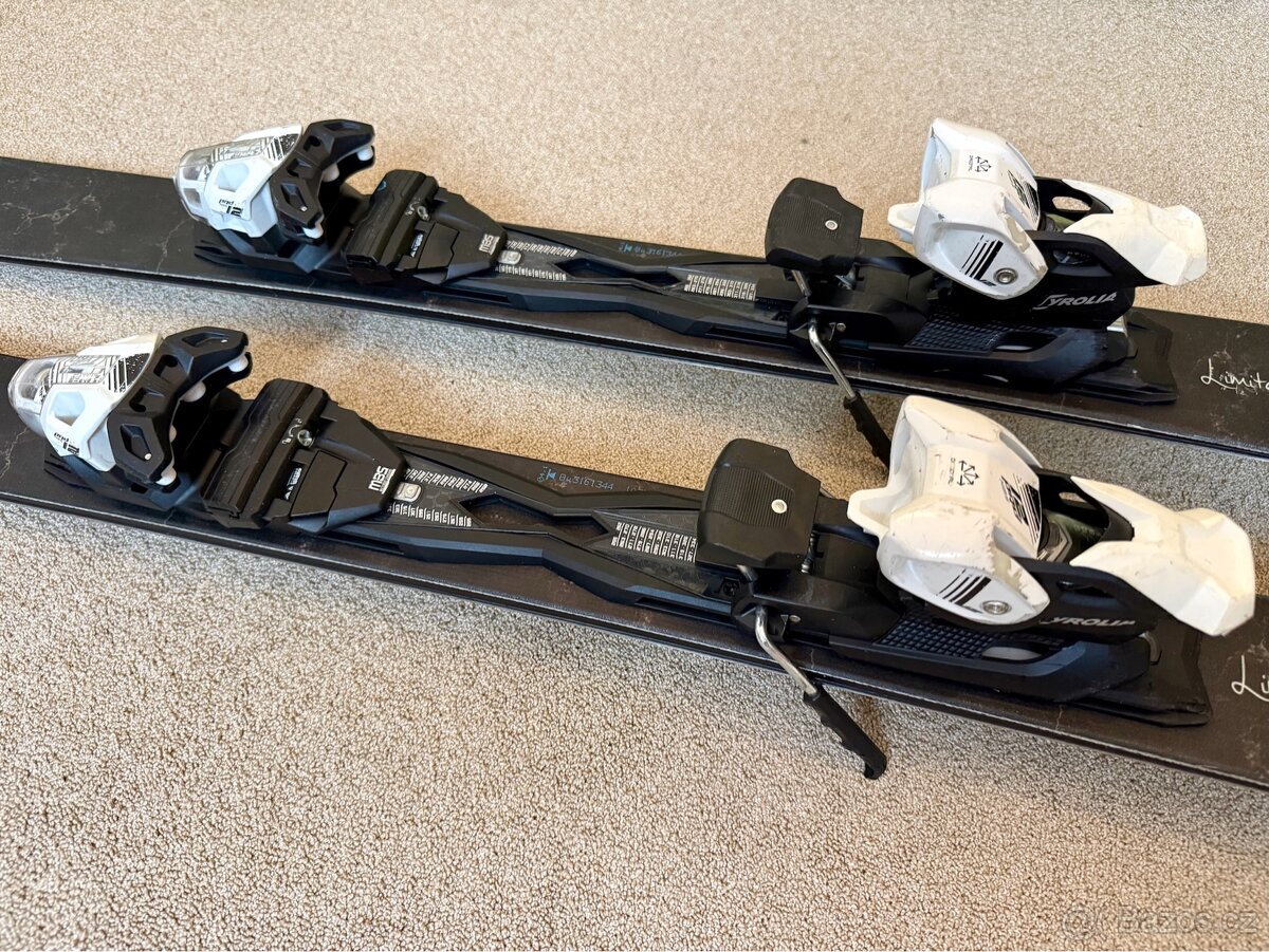 Lyže Aspen Skis Rock - 3