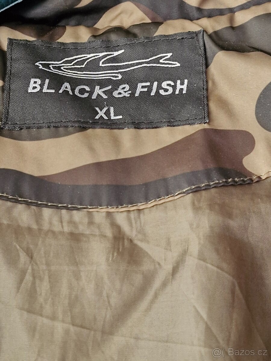 chlapecká zimní bunda - 3