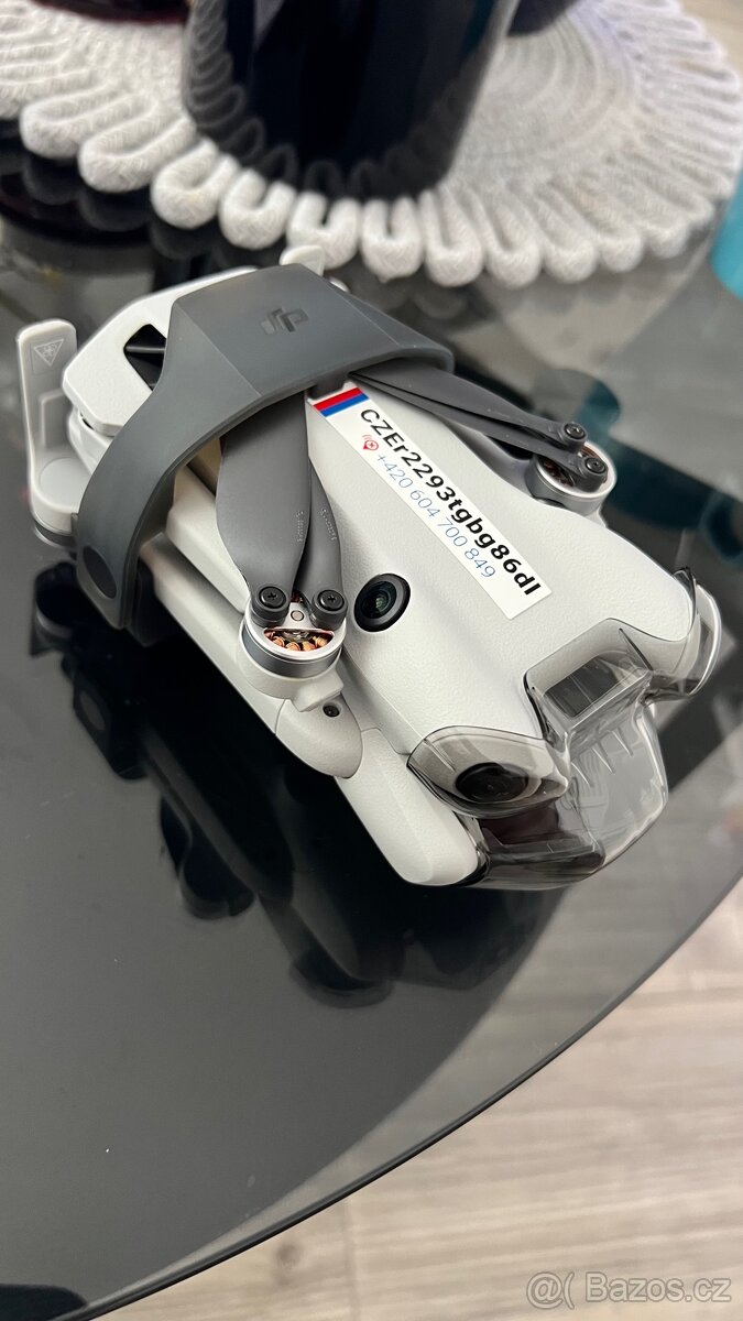 DJI Mini 4 Pro Fly More Combo, záruka + Dji care - 3