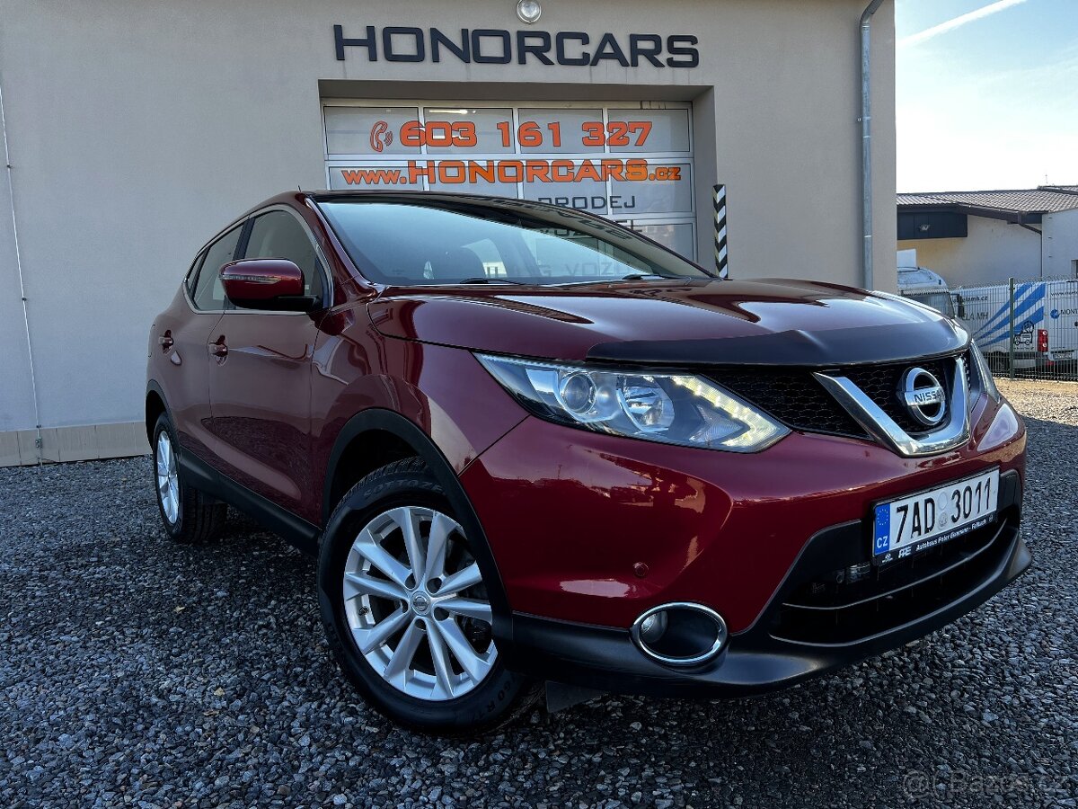 Nissan Qashqai, 1,2 AUT,1.MAJ.,ČR,r.v. 2015, 97 000 km - 3