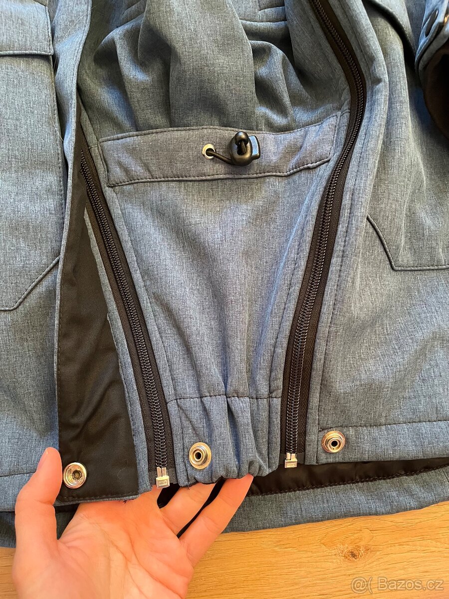 Nosici bunda Shara - 3