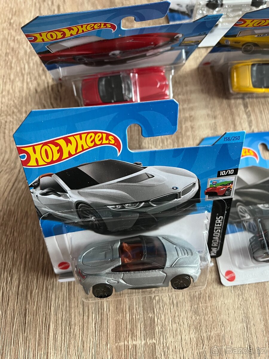 Hot wheels BMW_b - 3