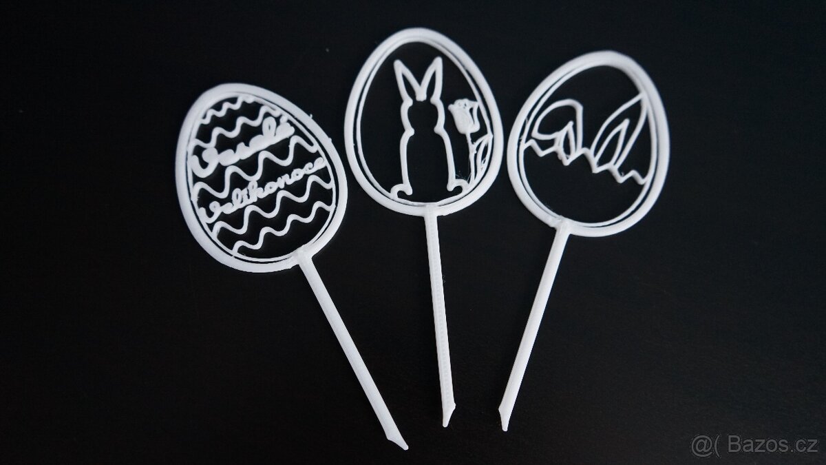 Zápichy na dorty - 3