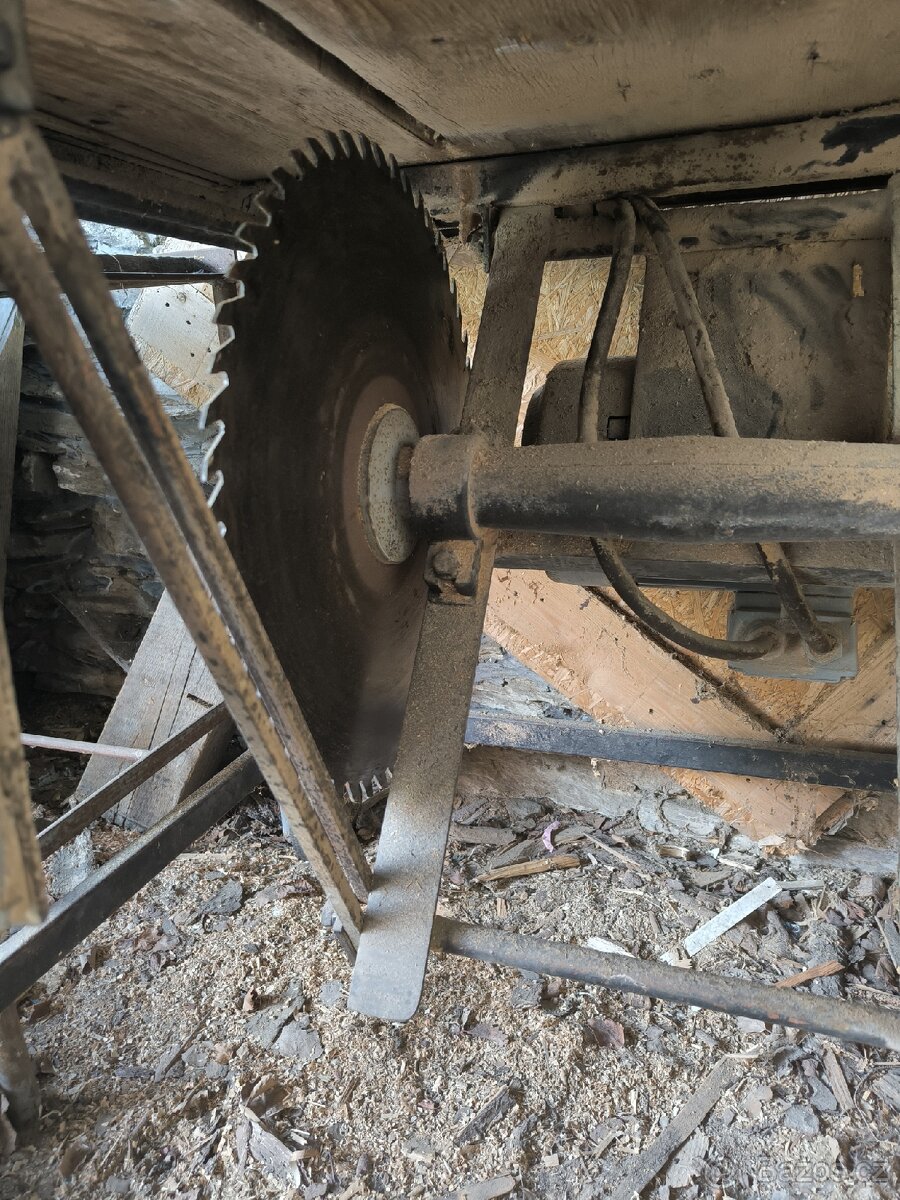 Cirkulárka 380V - 3