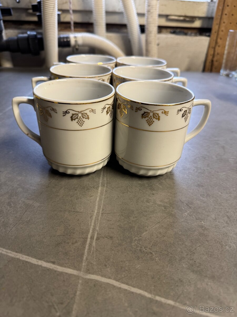 Keramické hrnečky - 3